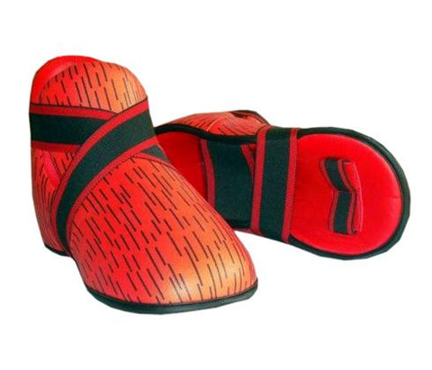 165B - Foot Protector (RED Design)