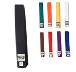 369 - Single Colour Belts