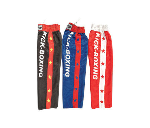 390 - Kick Boxing Trousers