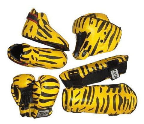 TIGER Boxing / Kick Boxing Set