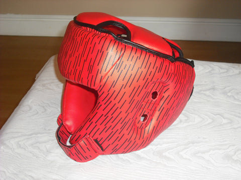 189C - RED Design Head Guard