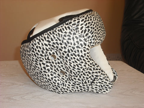 189B - LEOPARD Head Guard