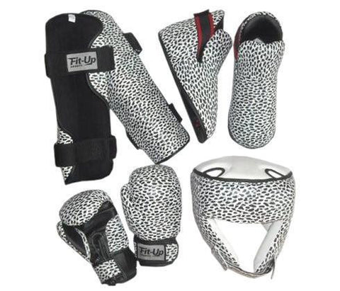 LEOPARD Boxing / Kick Boxing Set