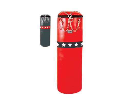 252 - Leather Punching Bag