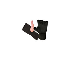 348A - Underglove Mitts (with thumb)