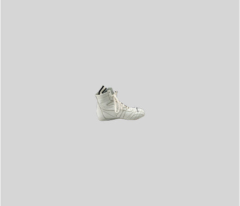 288 A - Ladies Boxing Shoes (White)