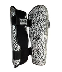 181C - LEOPARD Shin Guards